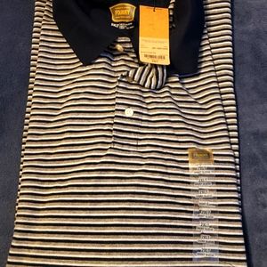 Foundry Mens 2XLT polo